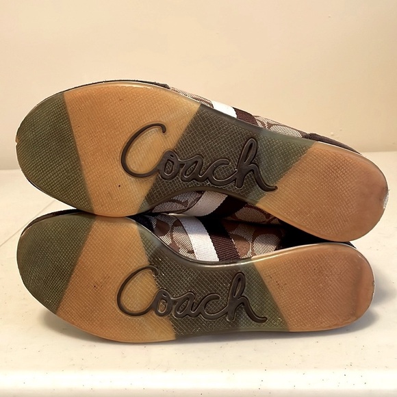 COACH Shoes - Size 7.5 - Picture 7 of 8